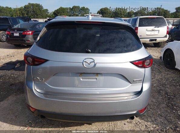 JM3KFBAY1L0790704 2020 MAZDA CX-5 Silver 