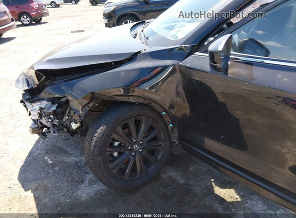 JM3KFBAY4P0121686 2023 MAZDA CX-5 Black Դիմացի տեսք