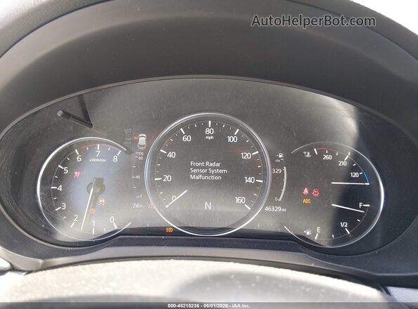 JM3KFBAY4P0121686 2023 MAZDA CX-5 Black Հետևի նստատեղերի տեսք