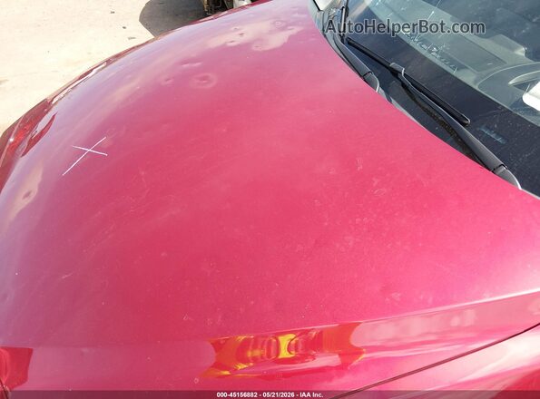 JM3KFBAY5N0633096 2022 MAZDA CX-5 Red Widok z przodu