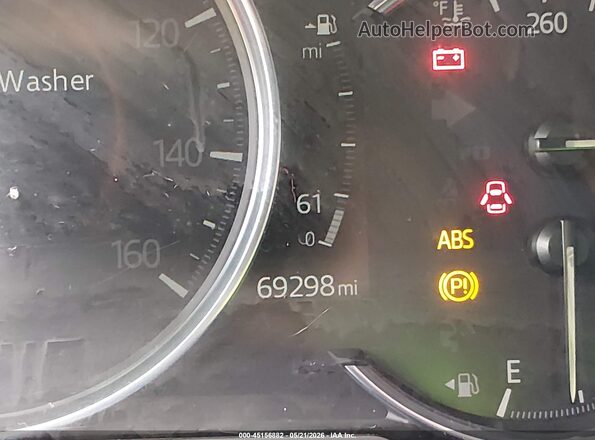 JM3KFBAY5N0633096 2022 MAZDA CX-5 Red 