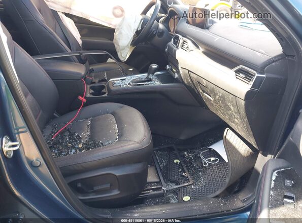 JM3KFBAY5P0256742 2023 MAZDA CX-5 Blue Vista interior delantera