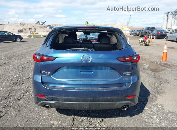 JM3KFBAY5P0256742 2023 MAZDA CX-5 Blue 