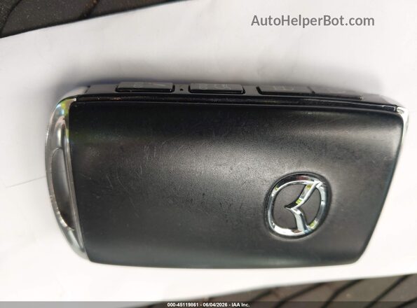 JM3KFBAY5P0256742 2023 MAZDA CX-5 Blue Vista del salpicadero