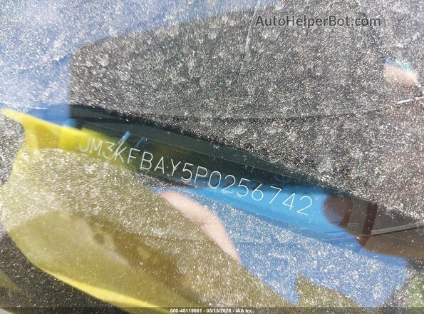 JM3KFBAY5P0256742 2023 MAZDA CX-5 Blue 