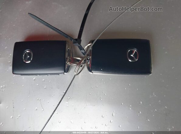 JM3KFBAY9R0368964 2024 MAZDA CX-5 Зеленый Вид панели приборов