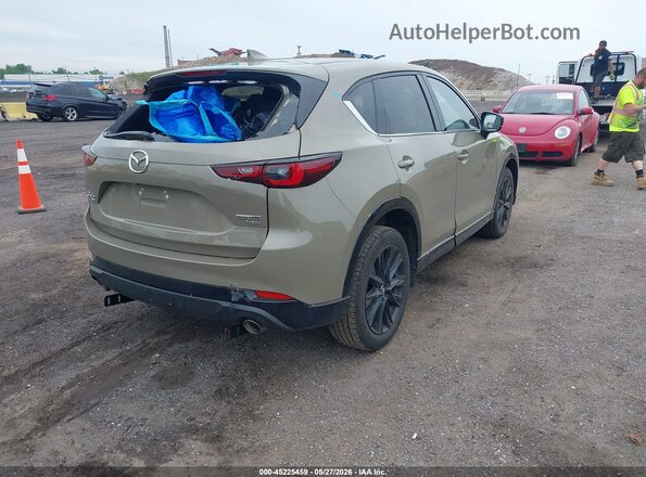 JM3KFBAY9R0368964 2024 MAZDA CX-5 Зеленый Задняя правая четверть