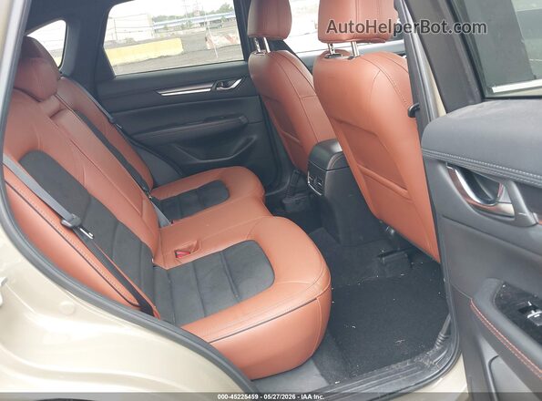 JM3KFBAY9R0368964 2024 MAZDA CX-5 Зеленый Вид наклейки с VIN-кодом