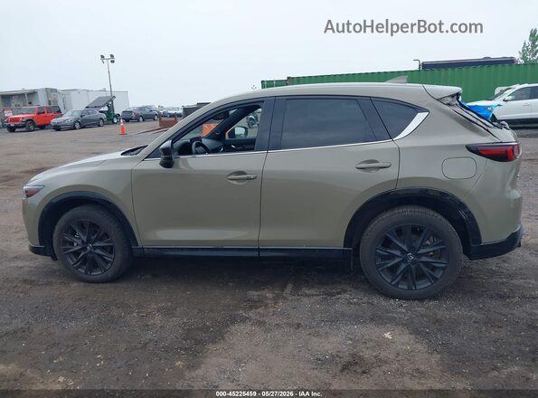 JM3KFBAY9R0368964 2024 MAZDA CX-5 Зеленый Панорамный вид салона 360°
