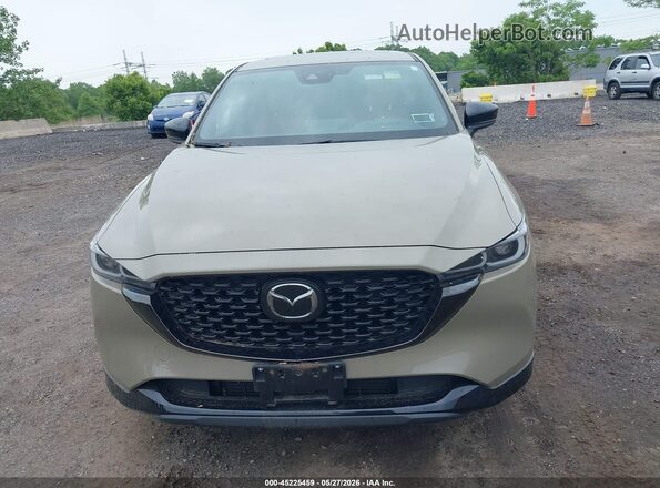 JM3KFBAY9R0368964 2024 MAZDA CX-5 Зеленый Вид щитка приборов