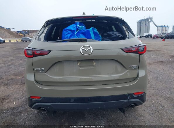 JM3KFBAY9R0368964 2024 MAZDA CX-5 Зеленый 