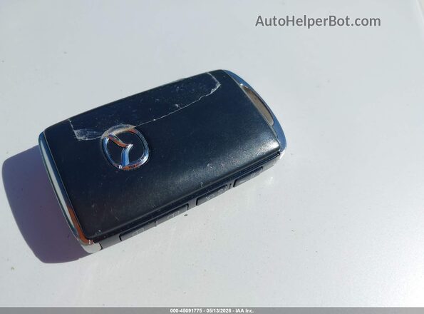 JM3KFBAY9R0389376 2024 MAZDA CX-5 White Dashboard view