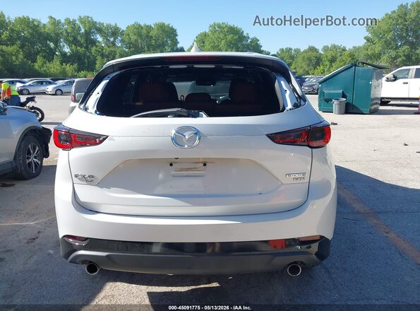 JM3KFBAY9R0389376 2024 MAZDA CX-5 White 