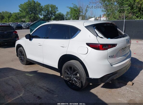 JM3KFBAY9R0389376 2024 MAZDA CX-5 White Rear left