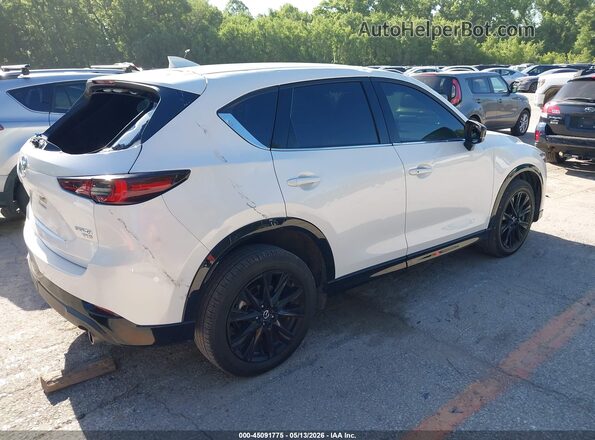 JM3KFBAY9R0389376 2024 MAZDA CX-5 White Rear right