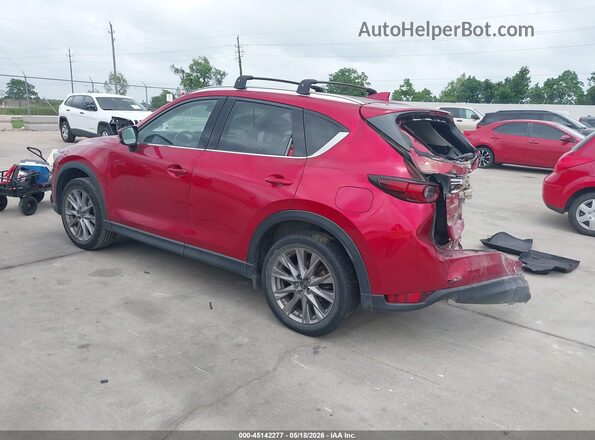 JM3KFBAYXL0843142 2020 MAZDA CX-5 Red 