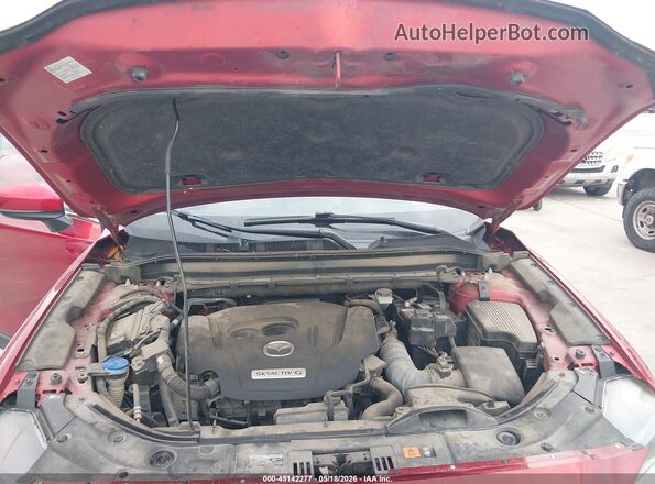 JM3KFBAYXL0843142 2020 MAZDA CX-5 Red 