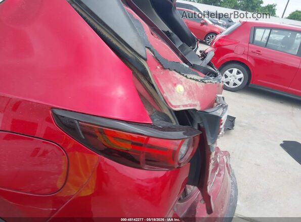 JM3KFBAYXL0843142 2020 MAZDA CX-5 Red 