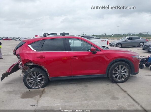 JM3KFBAYXL0843142 2020 MAZDA CX-5 Red 