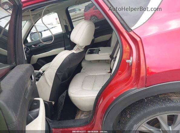 JM3KFBAYXL0843142 2020 MAZDA CX-5 Red 