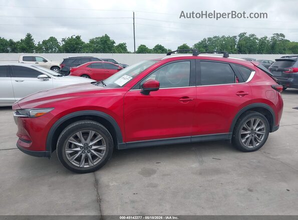 JM3KFBAYXL0843142 2020 MAZDA CX-5 Red 