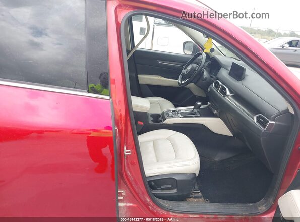 JM3KFBAYXL0843142 2020 MAZDA CX-5 Red 