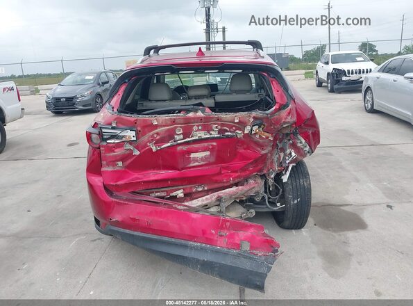 JM3KFBAYXL0843142 2020 MAZDA CX-5 Red 