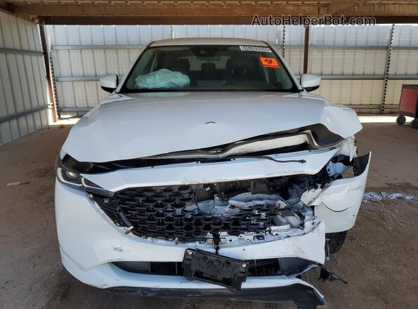 JM3KFBBL0R0405483 2024 MAZDA CX-5 White 