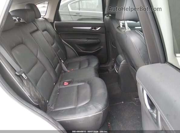 JM3KFBBL0R0449533 2024 MAZDA CX-5 Белый Вид наклейки с VIN-кодом