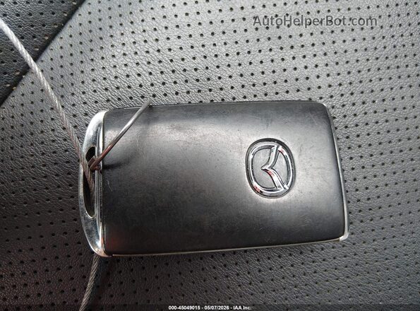 JM3KFBBL0R0449533 2024 MAZDA CX-5 Белый Вид панели приборов