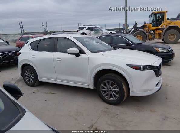 JM3KFBBL0R0449533 2024 MAZDA CX-5 Белый Панорамный вид салона 360°