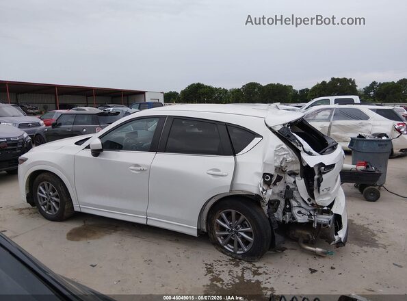 JM3KFBBL0R0449533 2024 MAZDA CX-5 Белый 