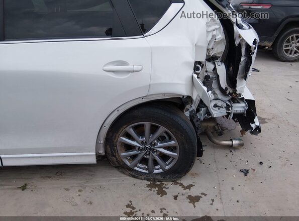 JM3KFBBL0R0449533 2024 MAZDA CX-5 Белый 