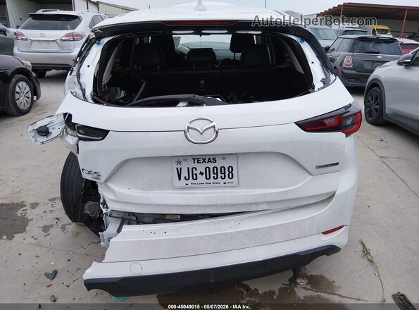 JM3KFBBL0R0449533 2024 MAZDA CX-5 Белый 