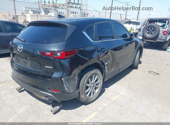 JM3KFBBL1R0420977 2024 MAZDA CX-5 Black Հետևի աջ
