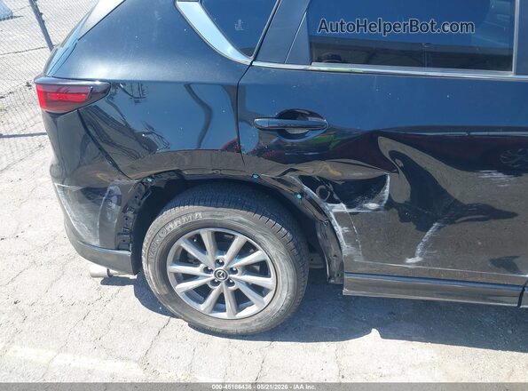 JM3KFBBL1R0420977 2024 MAZDA CX-5 Black Դիմացի տեսք