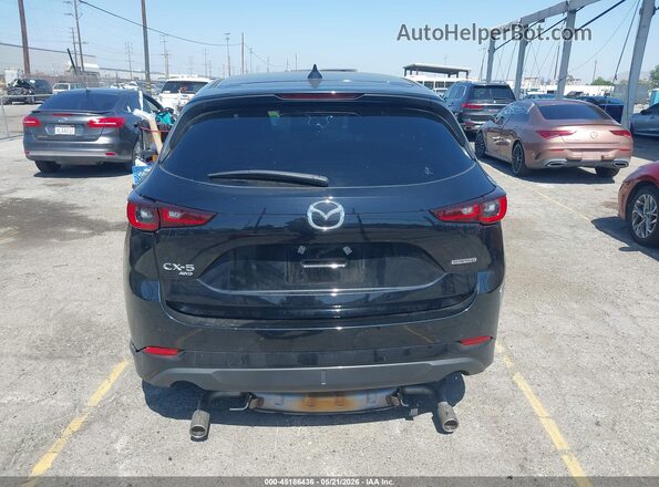 JM3KFBBL1R0420977 2024 MAZDA CX-5 Black 