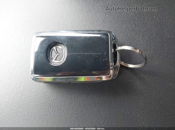 JM3KFBBL1S0754612 2025 MAZDA CX-5 Black Առջևի վահանակի տեսք