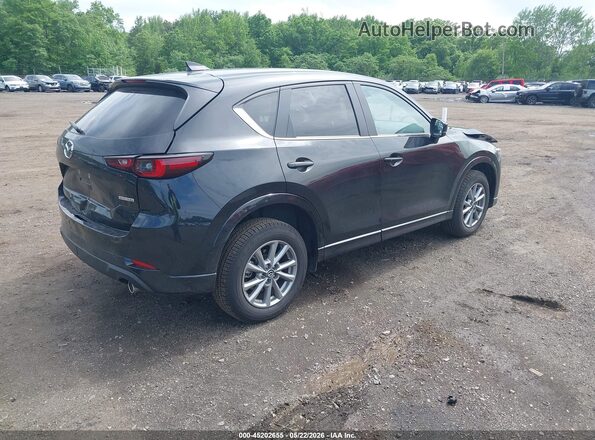 JM3KFBBL1S0754612 2025 MAZDA CX-5 Black Հետևի աջ