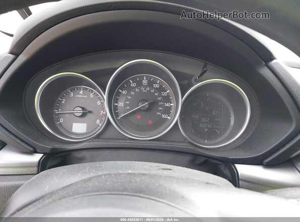 JM3KFBBL3H0108500 2017 MAZDA CX-5 White Вид задніх сидінь