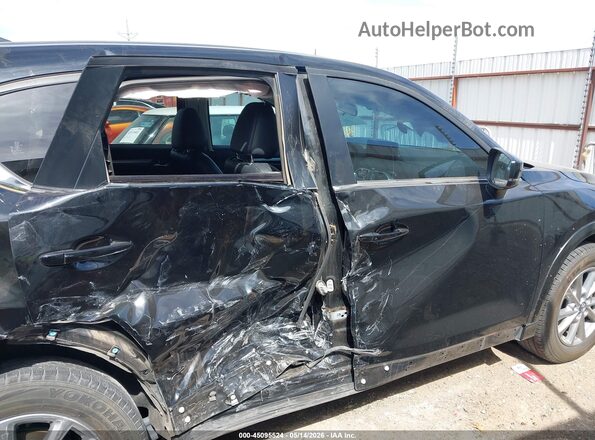 JM3KFBBL3R0410452 2024 MAZDA CX-5 Черный Вид спереди