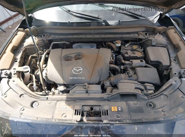 JM3KFBBL3R0410452 2024 MAZDA CX-5 Черный Вид сзади