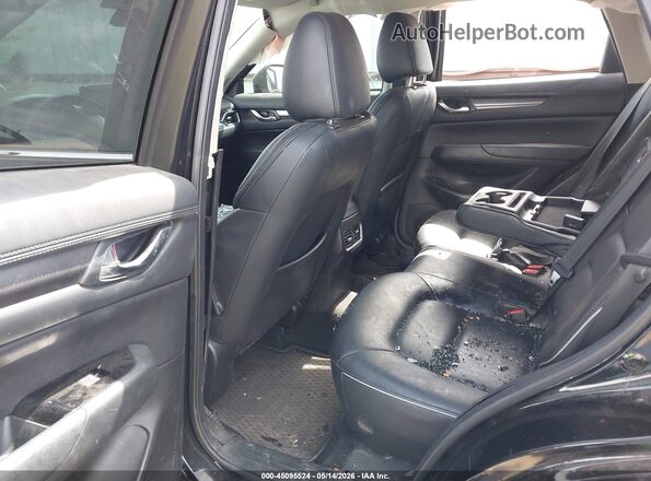 JM3KFBBL3R0410452 2024 MAZDA CX-5 Черный Вид наклейки с VIN-кодом