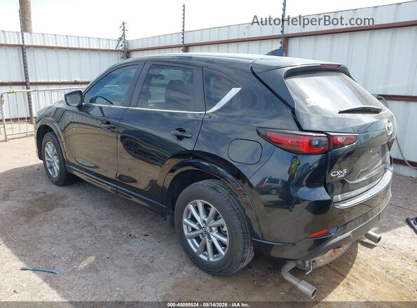 JM3KFBBL3R0410452 2024 MAZDA CX-5 Черный Задняя левая четверть