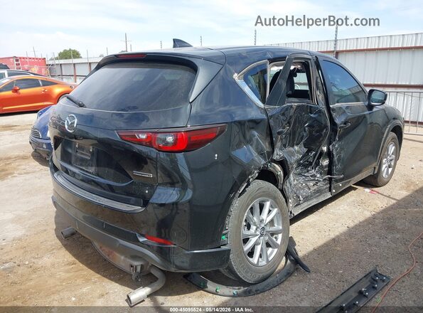 JM3KFBBL3R0410452 2024 MAZDA CX-5 Черный Задняя правая четверть