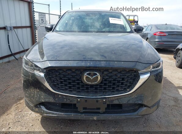 JM3KFBBL3R0410452 2024 MAZDA CX-5 Черный Вид щитка приборов