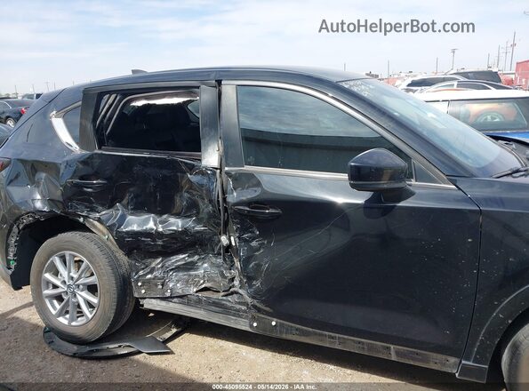 JM3KFBBL3R0410452 2024 MAZDA CX-5 Черный Вид задней части салона