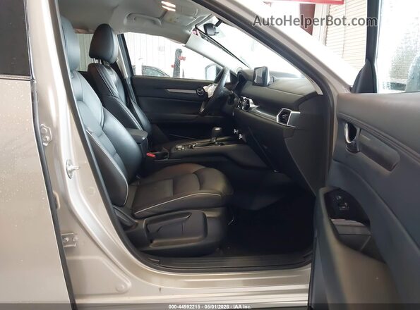 JM3KFBBL3R0446576 2024 MAZDA CX-5 Beige Front interior view