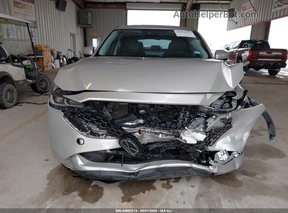JM3KFBBL3R0446576 2024 MAZDA CX-5 Beige Front view