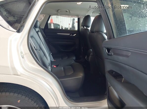 JM3KFBBL3R0446576 2024 MAZDA CX-5 Beige VIN sticker view
